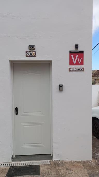 Tranquilidad Y Relax Apartment Valsequillo Bagian luar foto