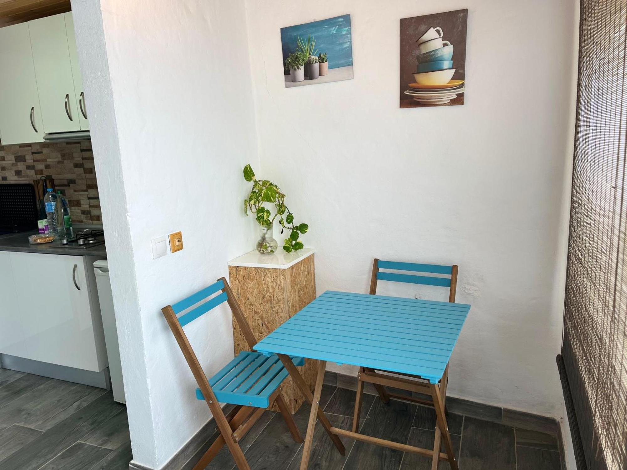 Tranquilidad Y Relax Apartment Valsequillo Bagian luar foto